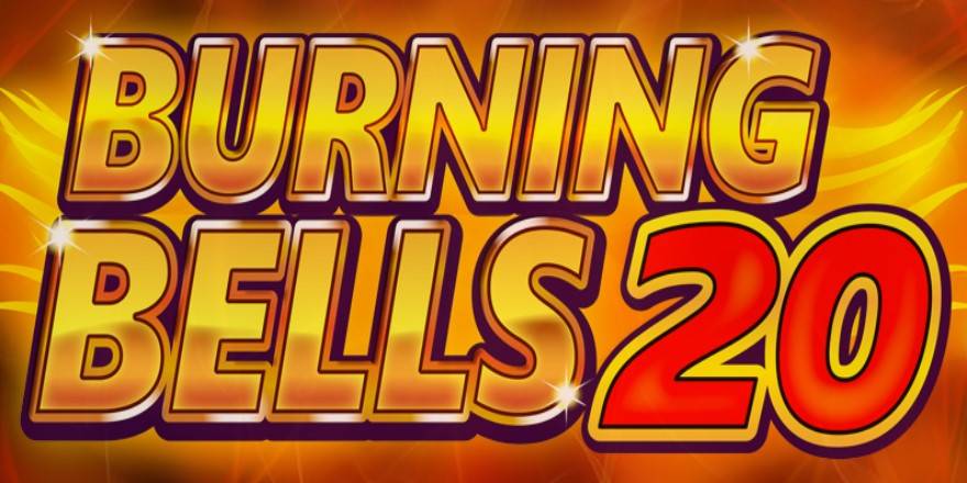 Burning Bells 20 slot