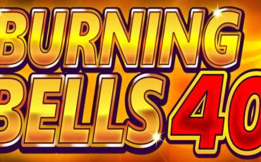 Burning Bells 40 slot