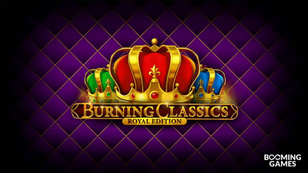Burning Classics Royal Edition slot