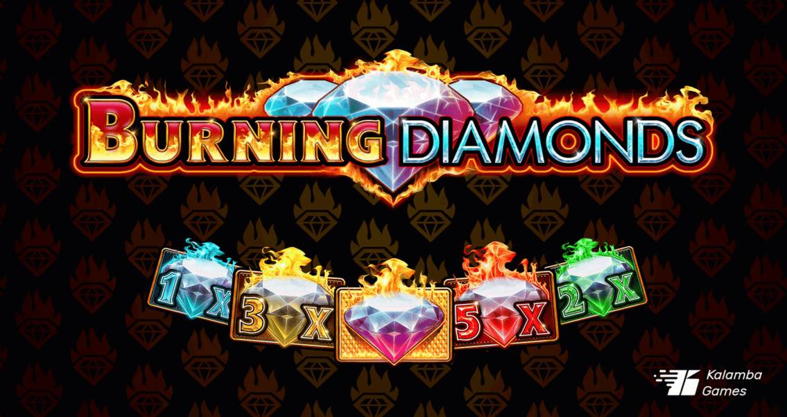 Burning Diamonds slot