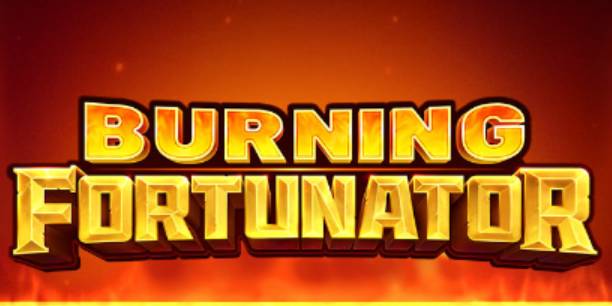 Burning Fortunator slot