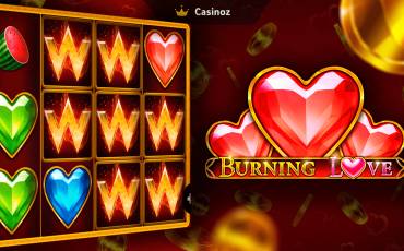 Burning Love slot