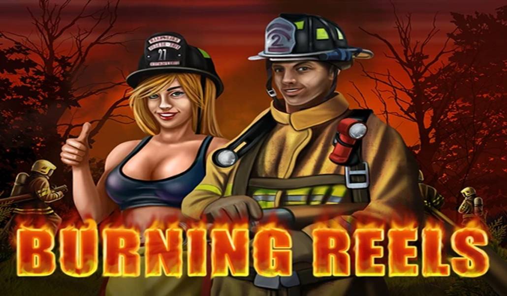 Burning Reels slot