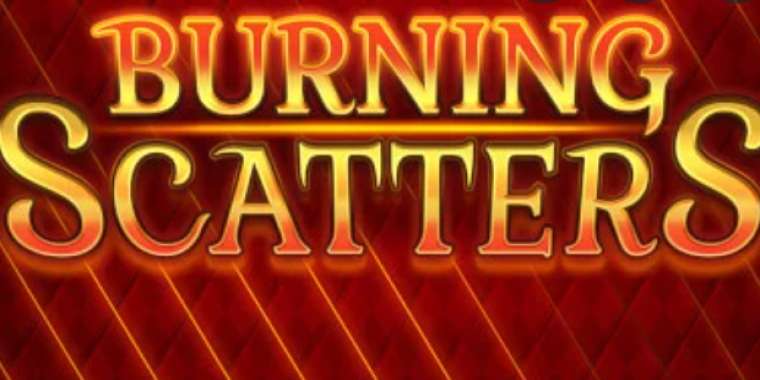 Play Burning Scatters slot CA