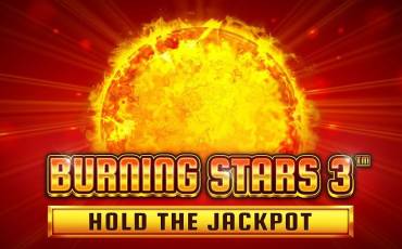 Burning Stars 3 slot