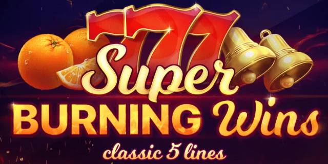 Burning Wins Classic 5 Lines slot