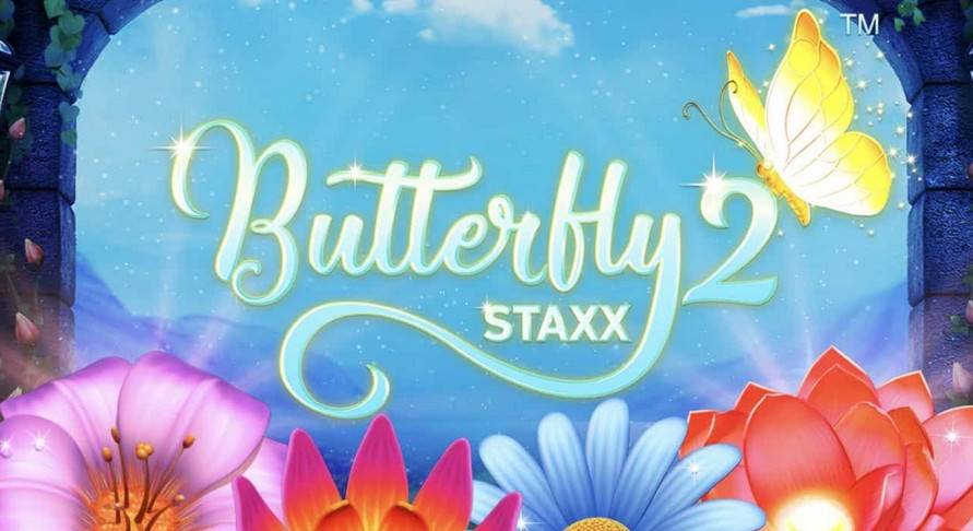 Butterfly Staxx 2 slot