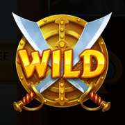 Wild symbol in Khan's Wild Quest slot