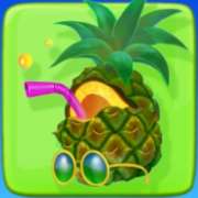Pineapple Smoothie symbol in Spinions slot