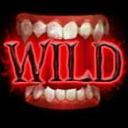 Wild symbol in Blood Romance slot