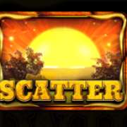 Scatter symbol in African Luck slot