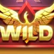Wild Phoenix symbol in Phoenix Sun slot