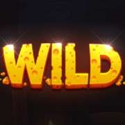 Wild symbol in Rumble Ratz Megaways slot