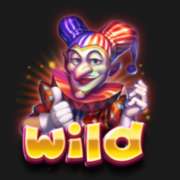 Wild symbol in Gemini Joker slot