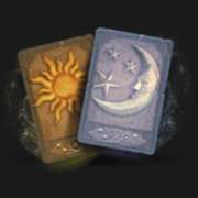 Cards symbol in Alkemor's Elements slot