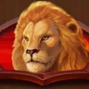 Lion symbol in Safari of Wealth slot