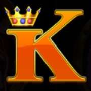 K symbol in African Rampage slot
