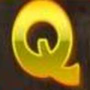 Q symbol in Wild Bounty slot