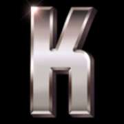 K symbol in Knight Rider slot