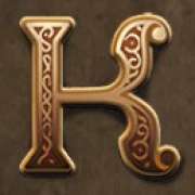 K symbol symbol in Wizards Want War! slot