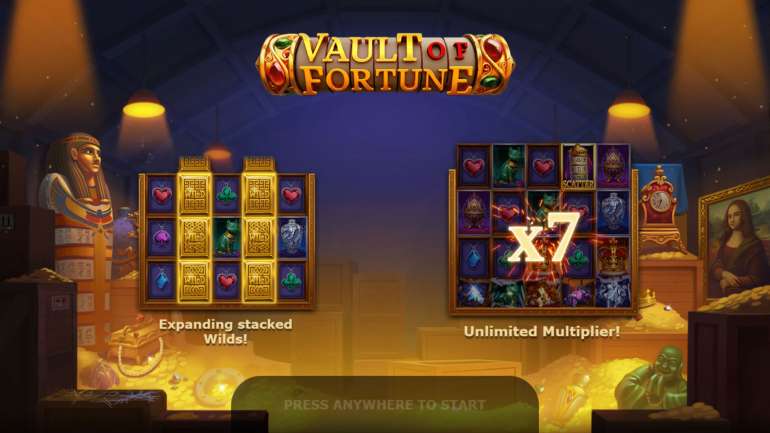 Artefacts: Vault of Fortune
