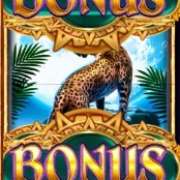 Bonus symbol in Jaguar Moon slot