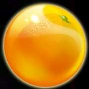 Orange symbol in Red Hot Fruits slot