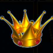 Crown symbol in Queenie slot
