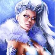 Wild symbol in Queen Of Ice Expanded Edition slot