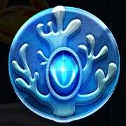 Water symbol in Poseidon Fortune slot