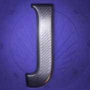 J symbol in Flip Royale slot