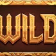 Wild symbol in Vikings Go to Hell slot