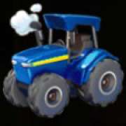 Tractor symbol symbol in Super Twister slot