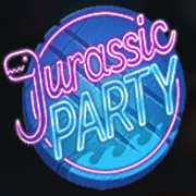 Scatter symbol in Jurassic Party slot