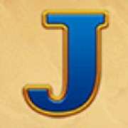 J symbol in Buddha Megaways slot