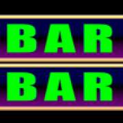 Double BAR symbol in Reel Reel Hot slot