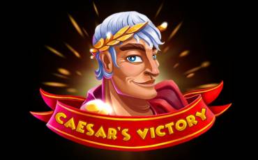 Caesar's Victory slot