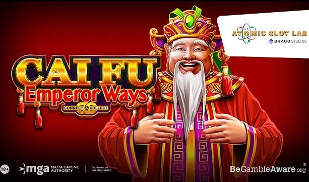 Cai Fu Emperor Ways Hall of Fame slot