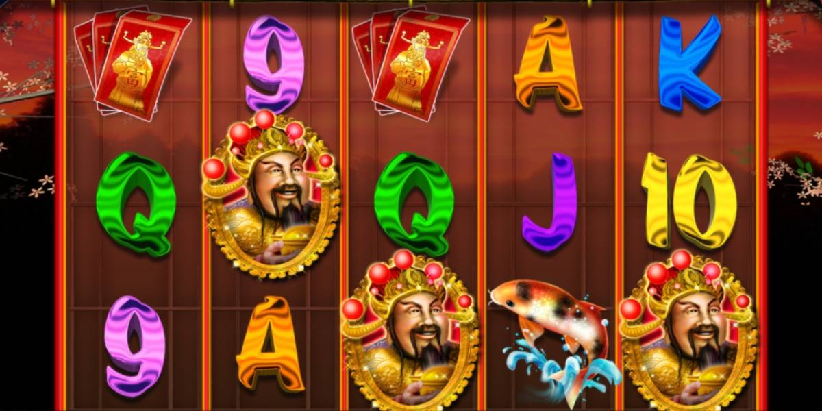 Cai Shen’s Fortune slot