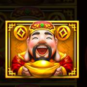 Caishen Wealth Hold and Win: Wild