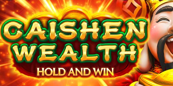Caishen Wealth Hold and Win slot