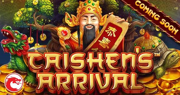 Caishen’s Arrival slot