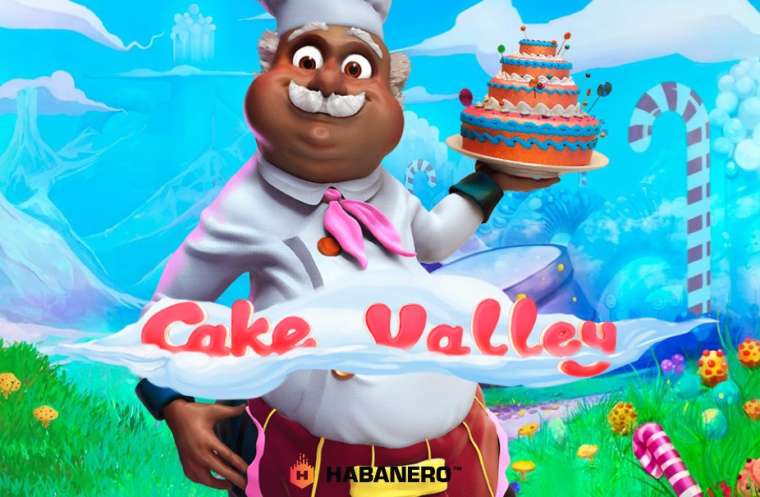 Play Cake Valley slot CA