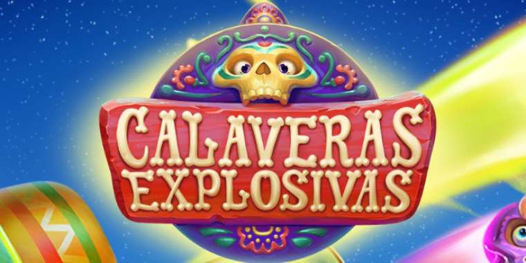 Play Calaveras Explosivas slot CA