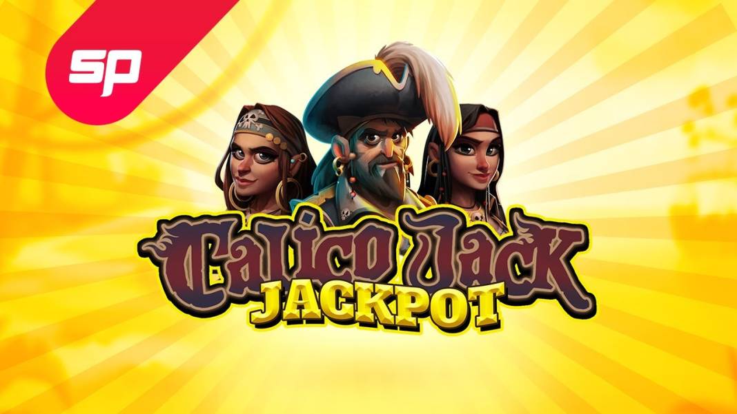 Calico Jack Jackpot slot