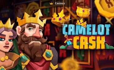 Camelot Cash slot