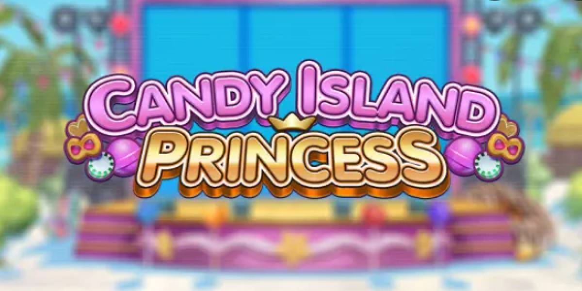 Candy Island Princess slot