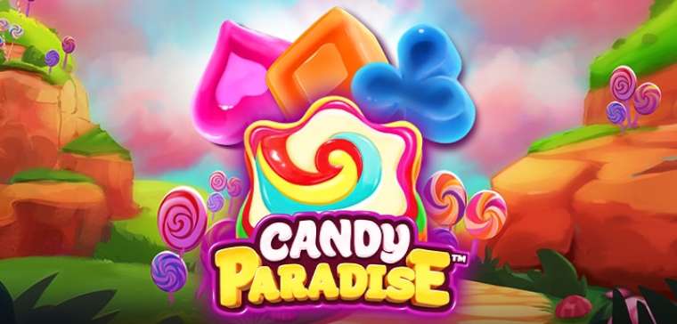 Play Candy Paradise slot CA