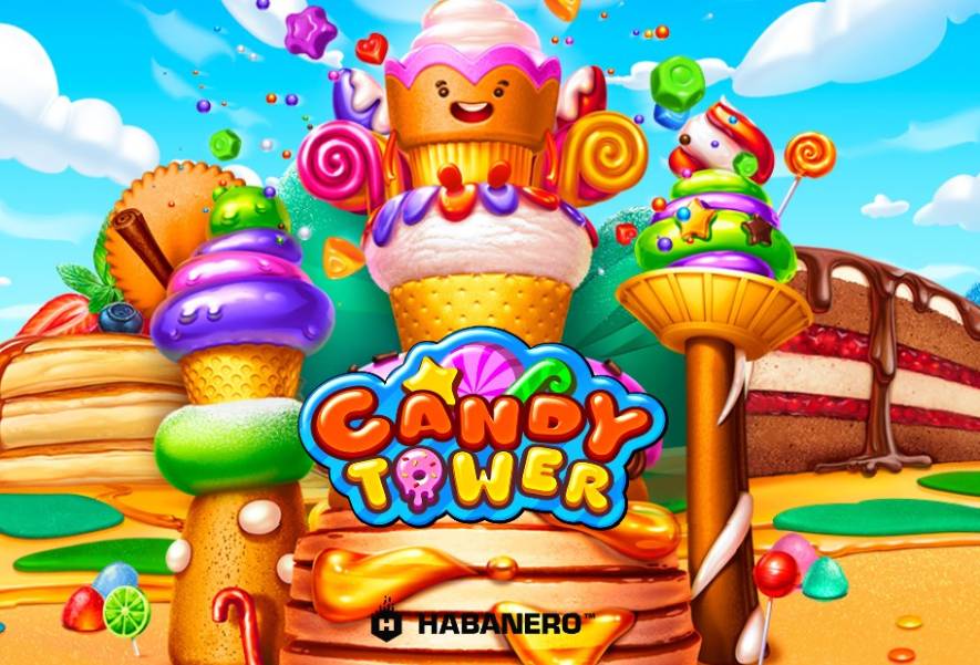 Candy Tower slot