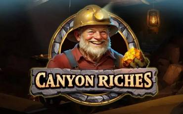 Canyon Riches slot